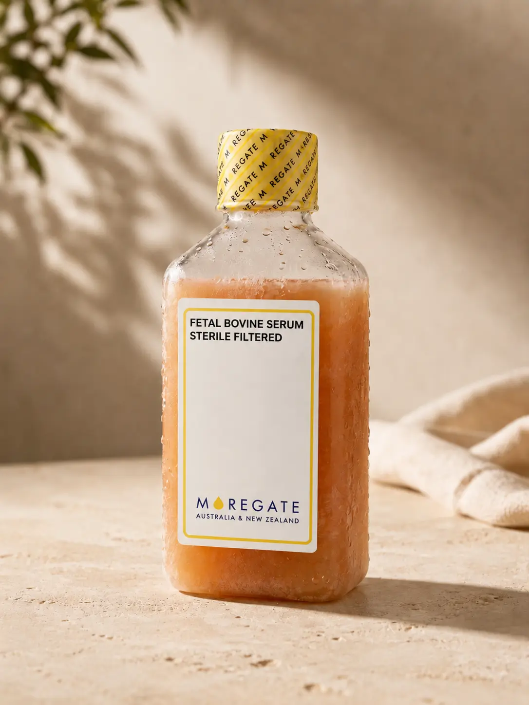 Moregate Premium Australian Fetal Bovine Serum